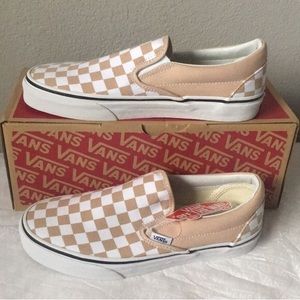 Vans Frappe/white